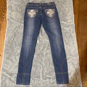 Crest Jeans
